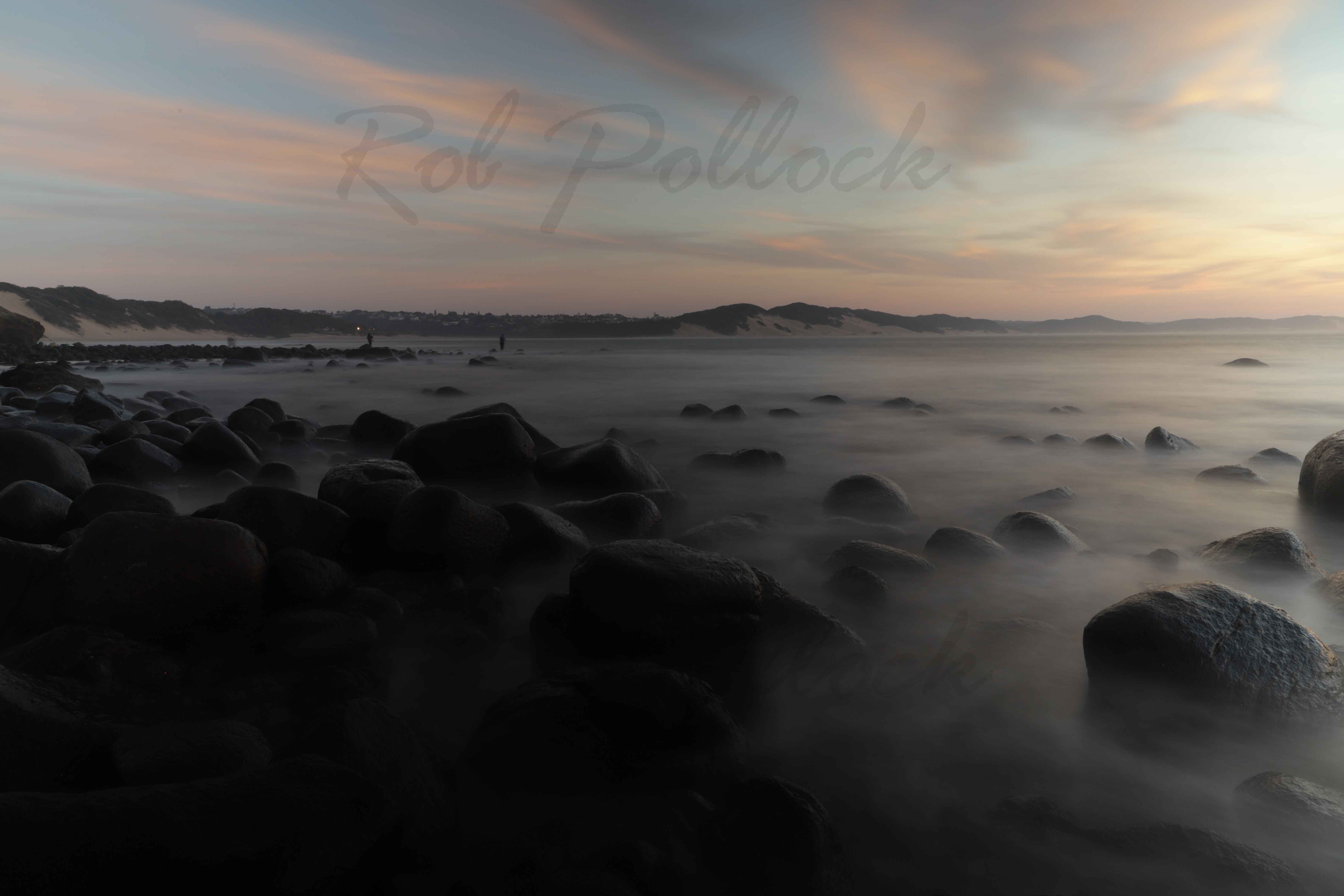 Sunrise at Nahoon Corner