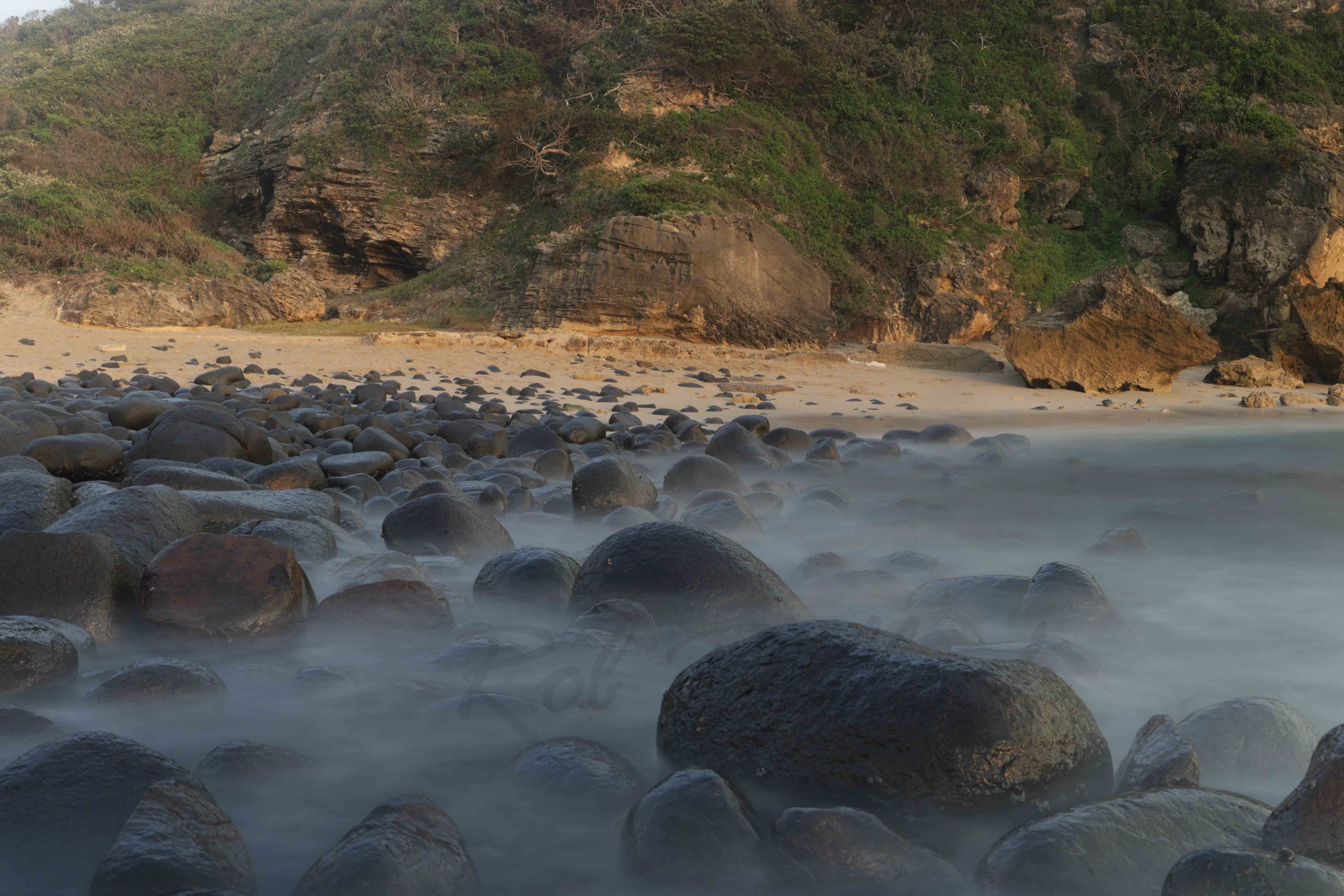 Nahoon near Mermaid’s Pool