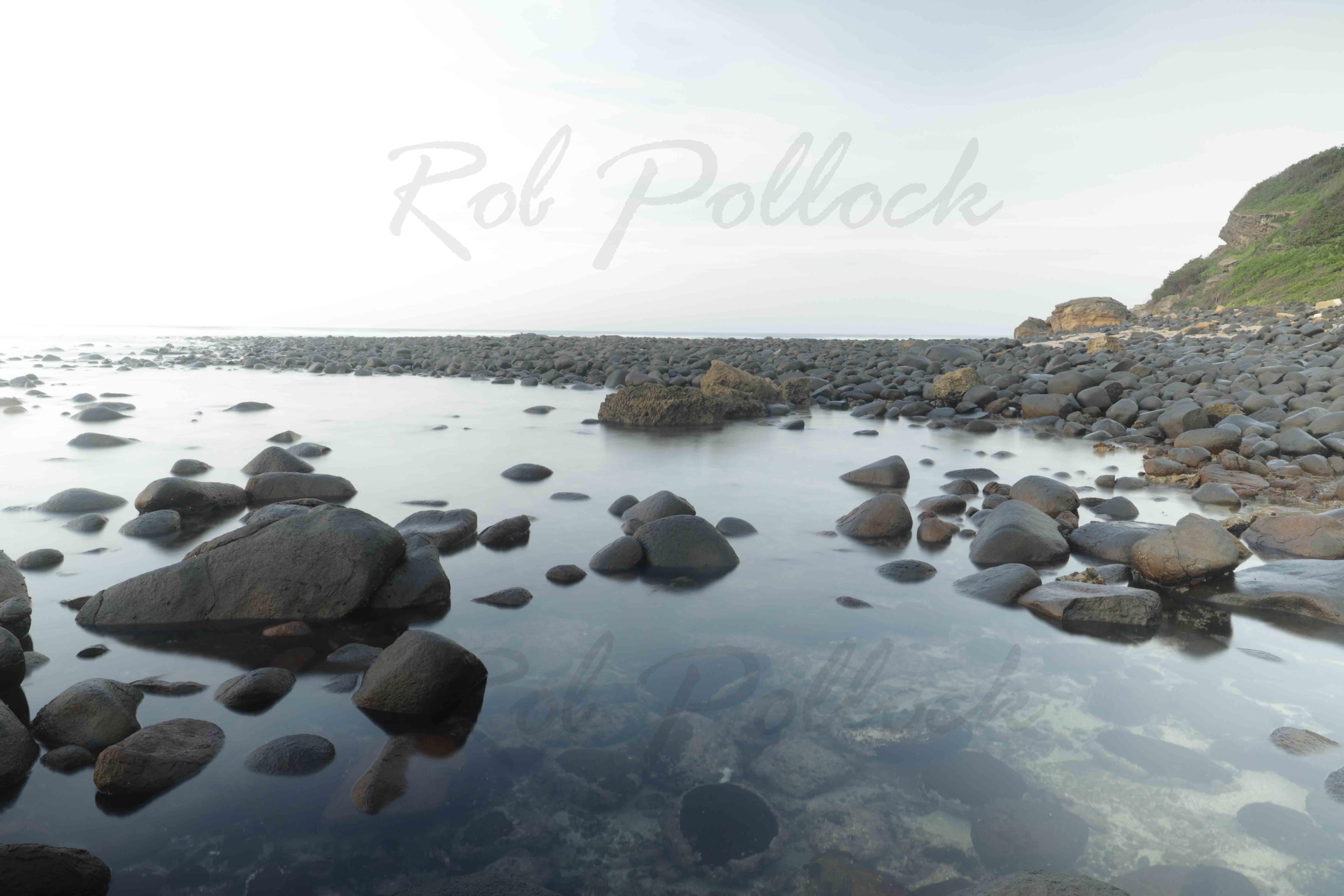 Nahoon, Mermaid’s Pool towards the Point